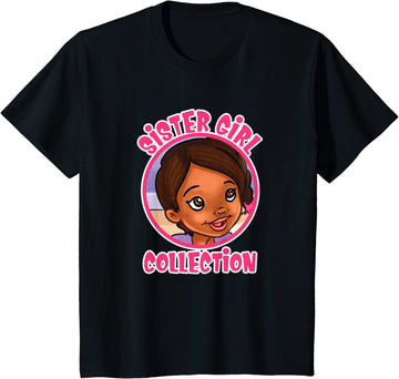 SISTER GIRL COLLECTION T-SHIRT (YOUTH)